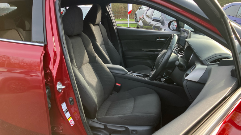 Toyota C-HR 1.8 Hybrid Red Edition 5dr CVT Hybrid Hatchback